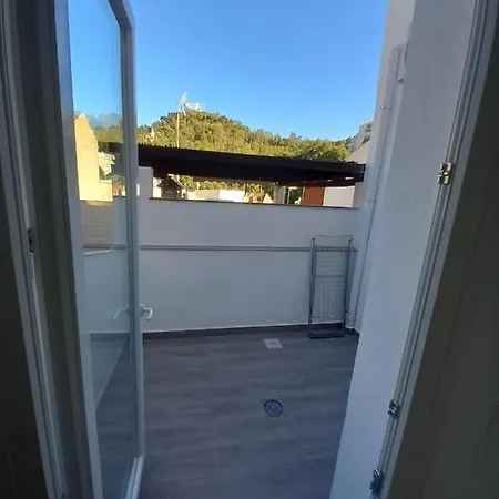 Apartment 2 Con Terraza Malaga