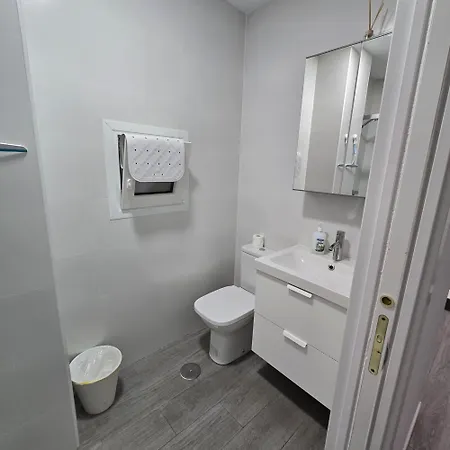 2 Con Terraza Apartment