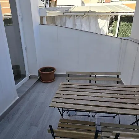 Apartment 2 Con Terraza