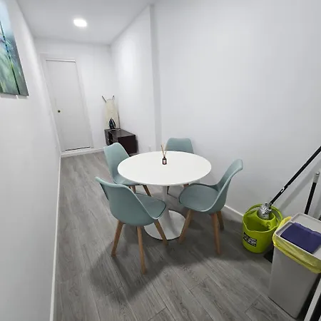 2 Con Terraza Apartment