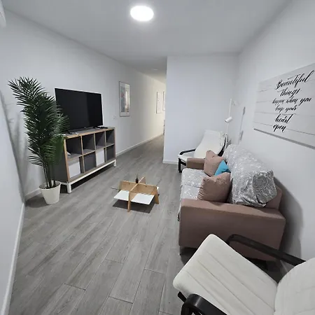 2 Con Terraza Apartamento Málaga