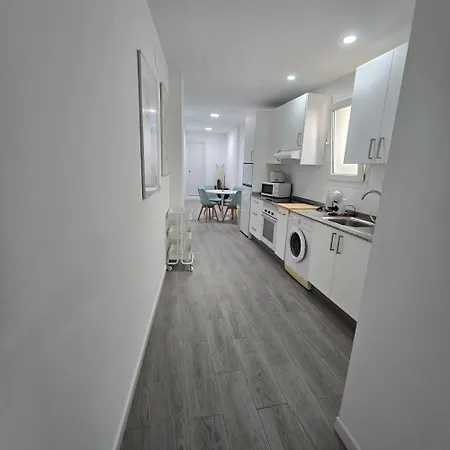 Apartamento 2 Con Terraza